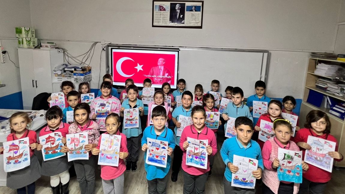 FİLİSTİN FARKINDALIK ETKİNLİKLERİ “ÖZGÜR FİLİSTİN”